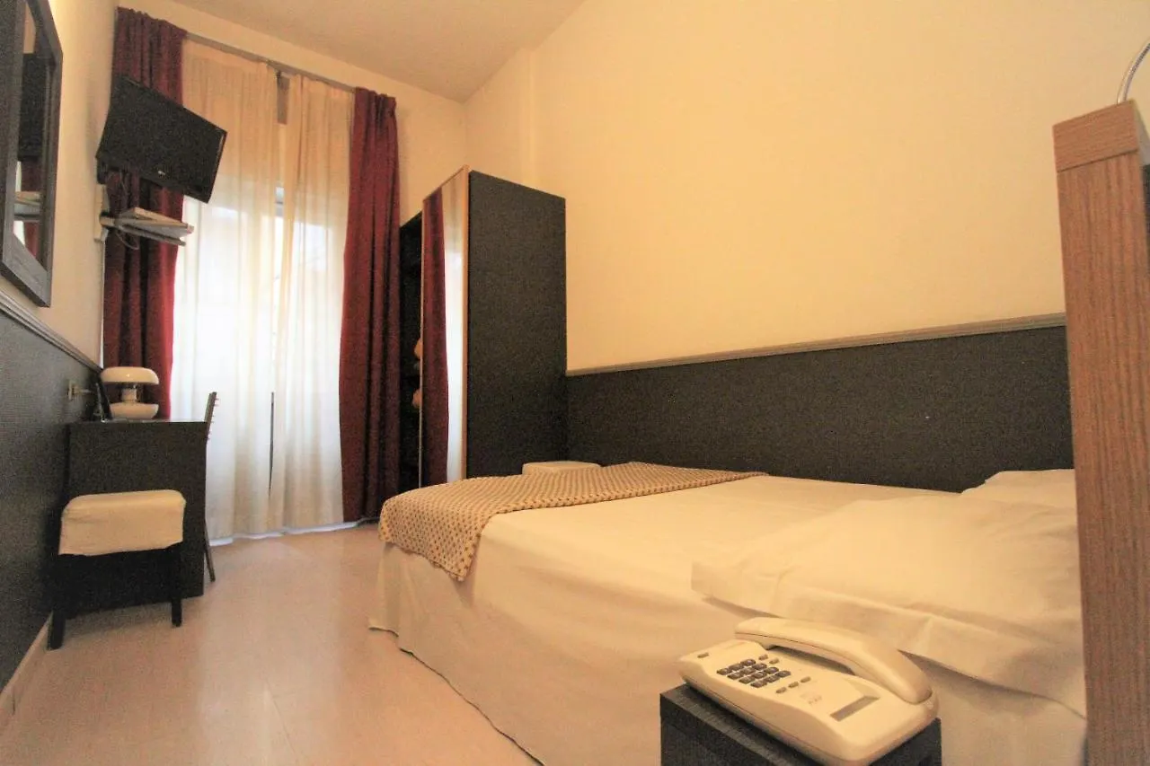Hotel Corallo Milánó 3*,  Olaszország