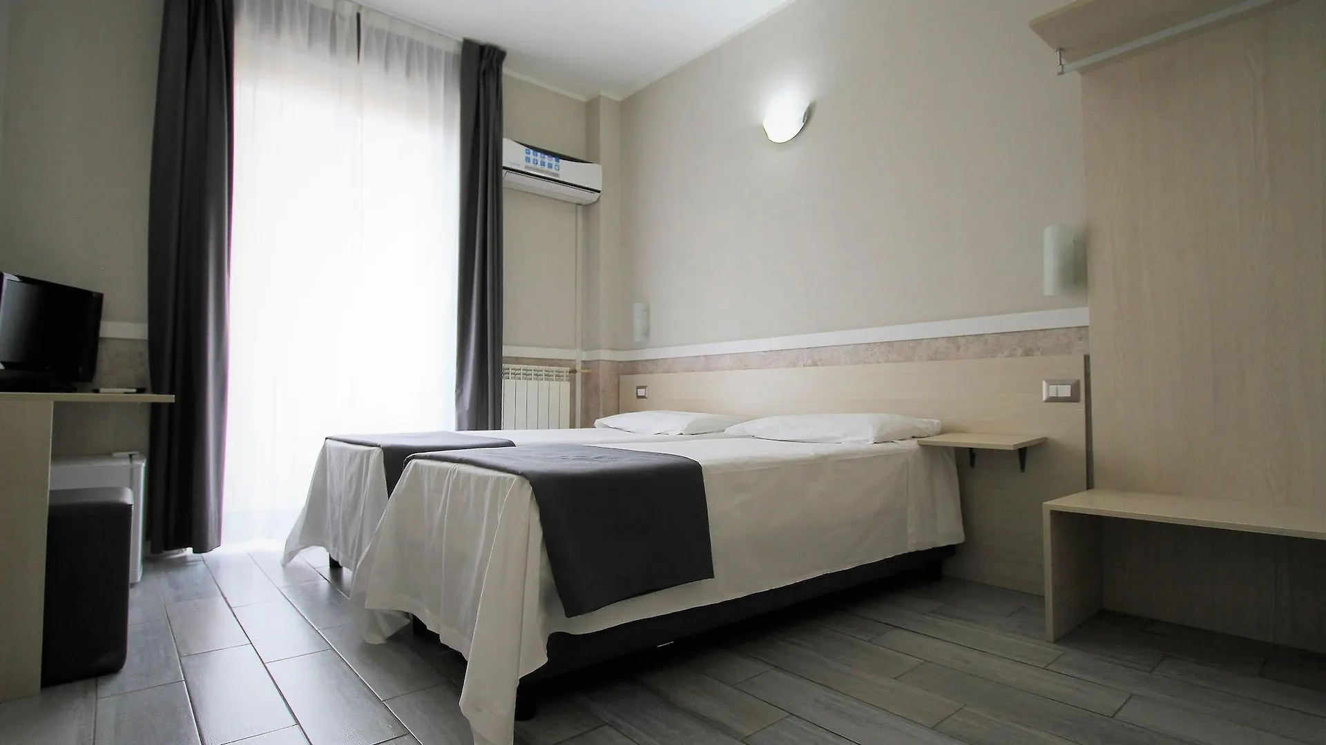 Hotel Corallo Milánó
