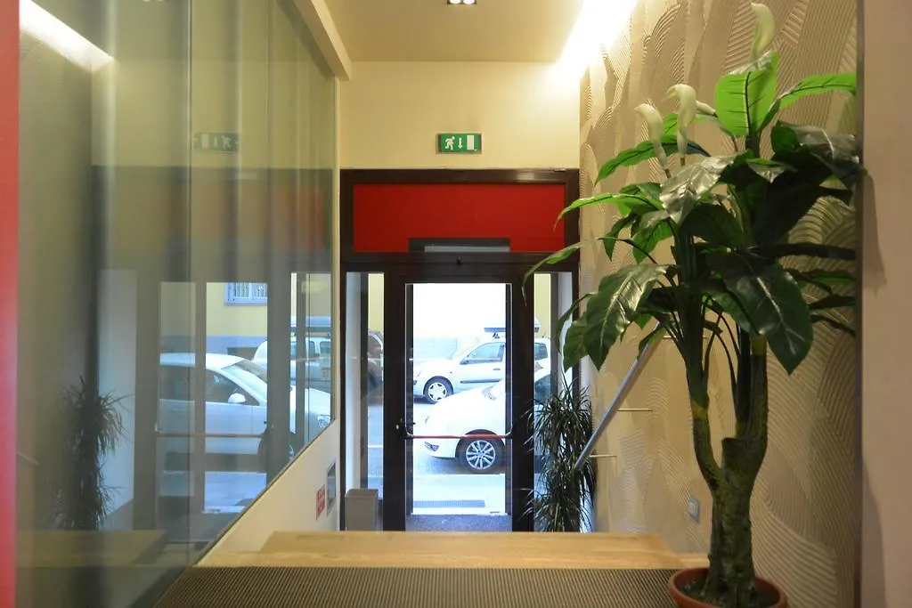 Hotel Corallo Milánó