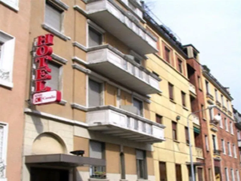 Hotel Corallo Milánó