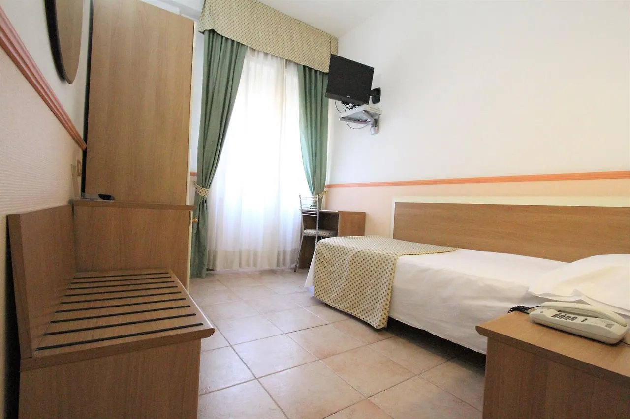 Hotel Corallo Milánó