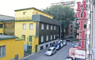 Hotel Corallo Milánó