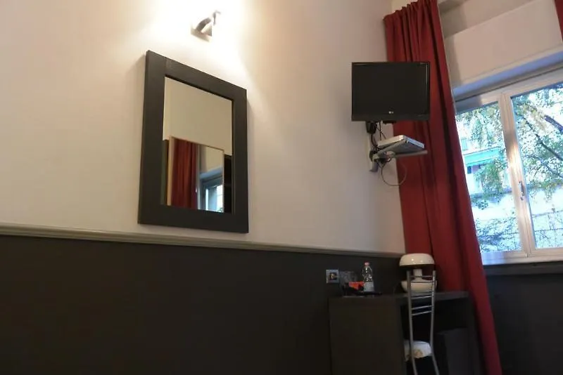 ***  Hotel Corallo Milánó Olaszország