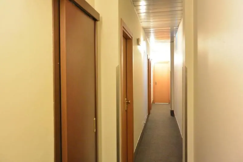 Hotel Corallo Milánó
