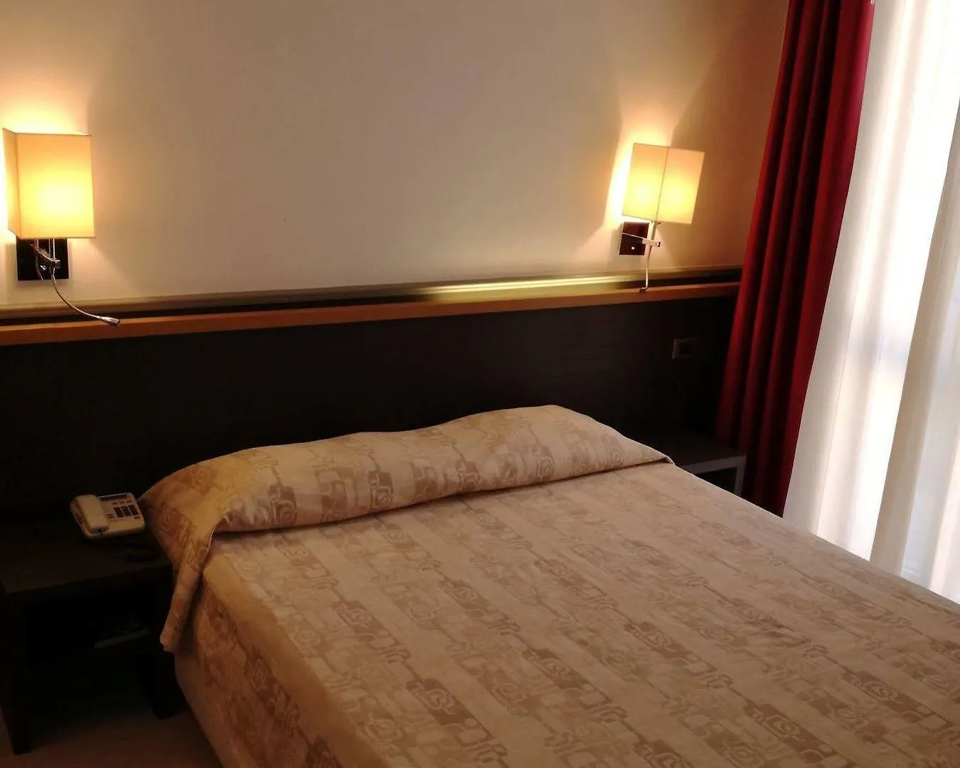 Hotel Corallo Milánó