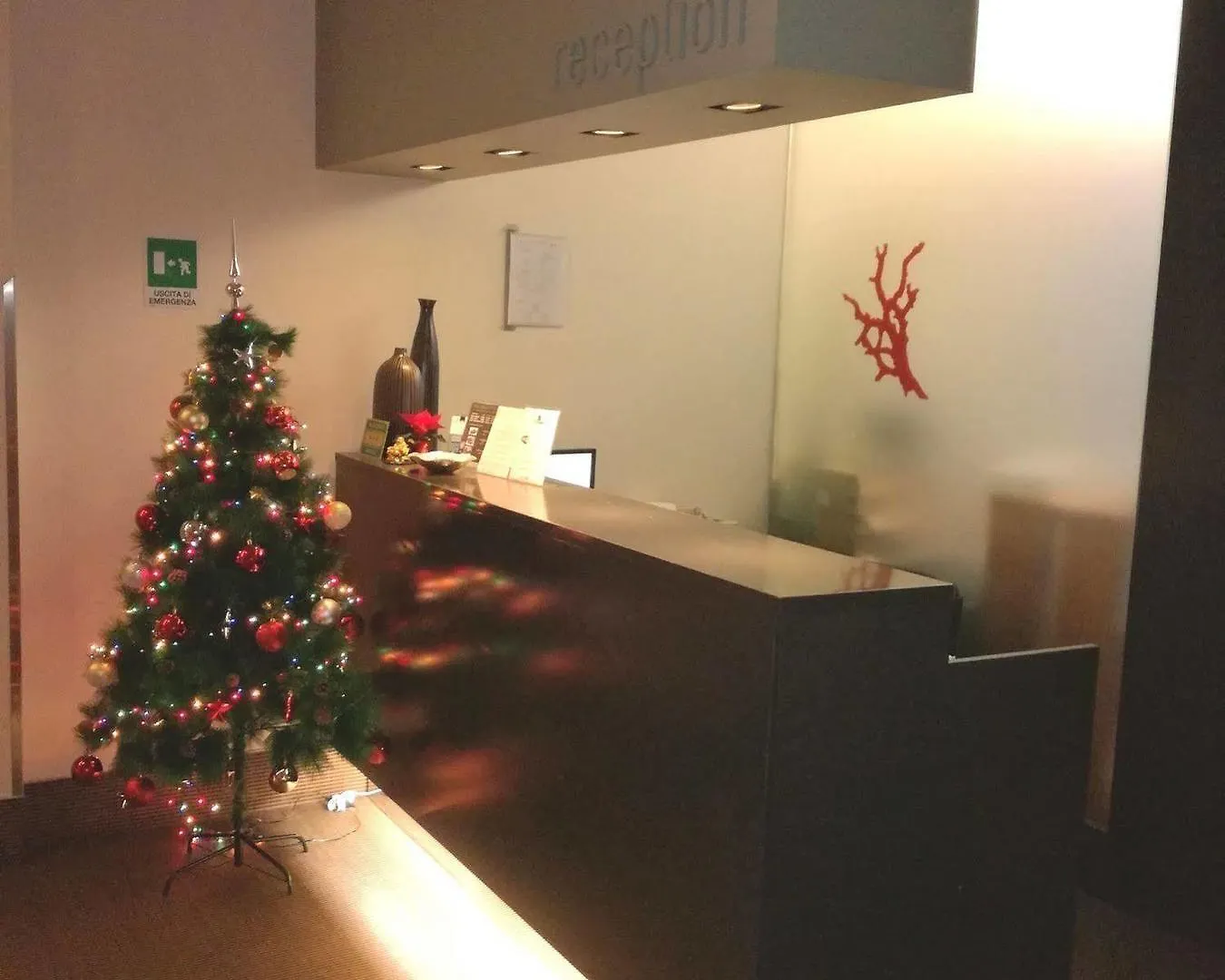 Hotel Corallo Milánó