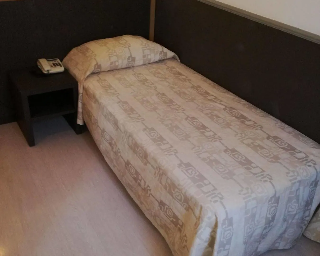 Hotel Corallo Milánó Olaszország
