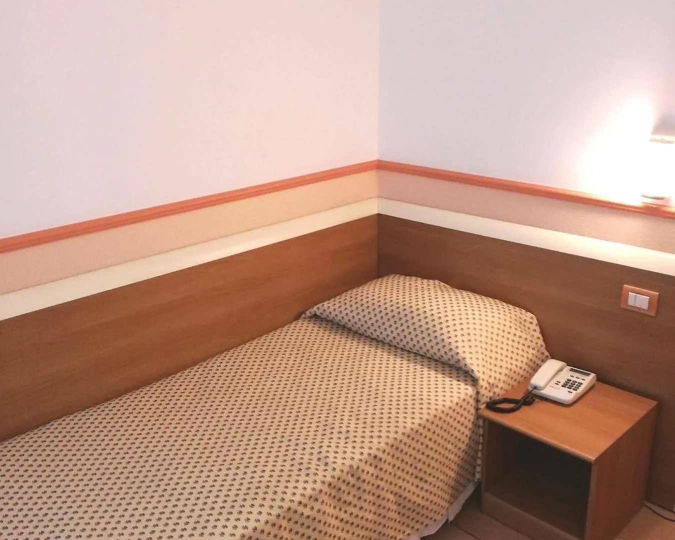 Hotel Corallo Milánó