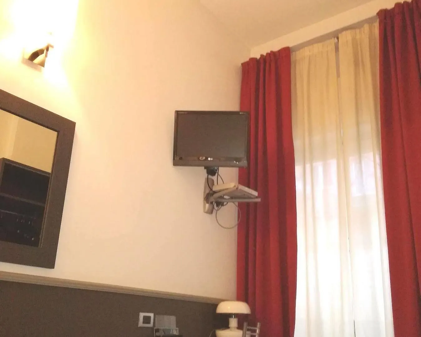 Hotel Corallo Milánó