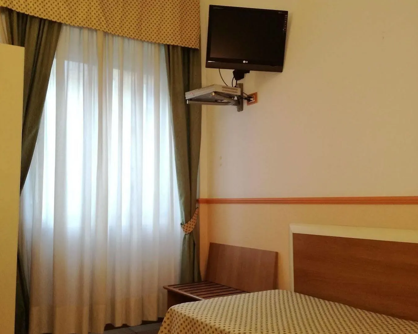Hotel Corallo Milánó Olaszország