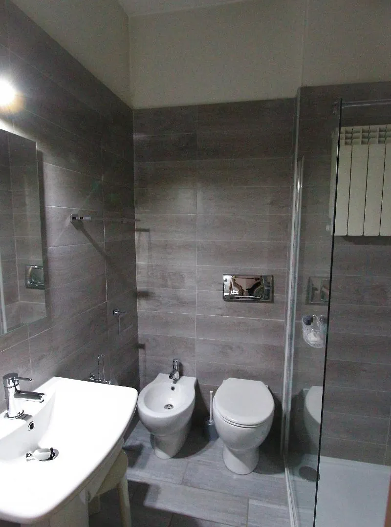 Hotel Corallo Milánó