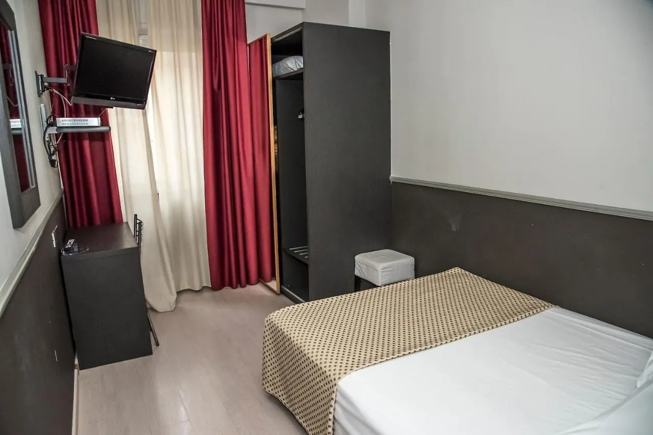 Hotel Corallo Milánó