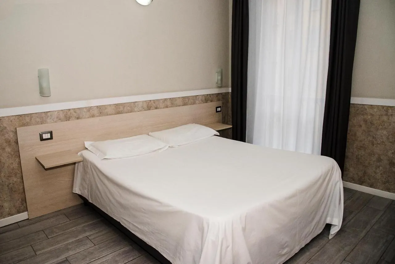 Hotel Corallo Milánó