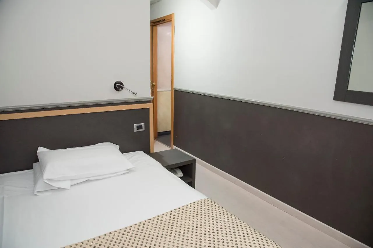 Hotel Corallo Milánó