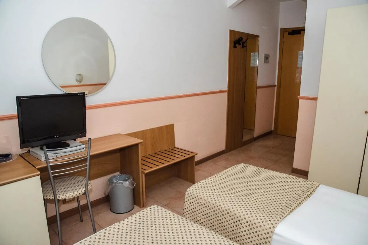 ***  Hotel Corallo Milánó Olaszország