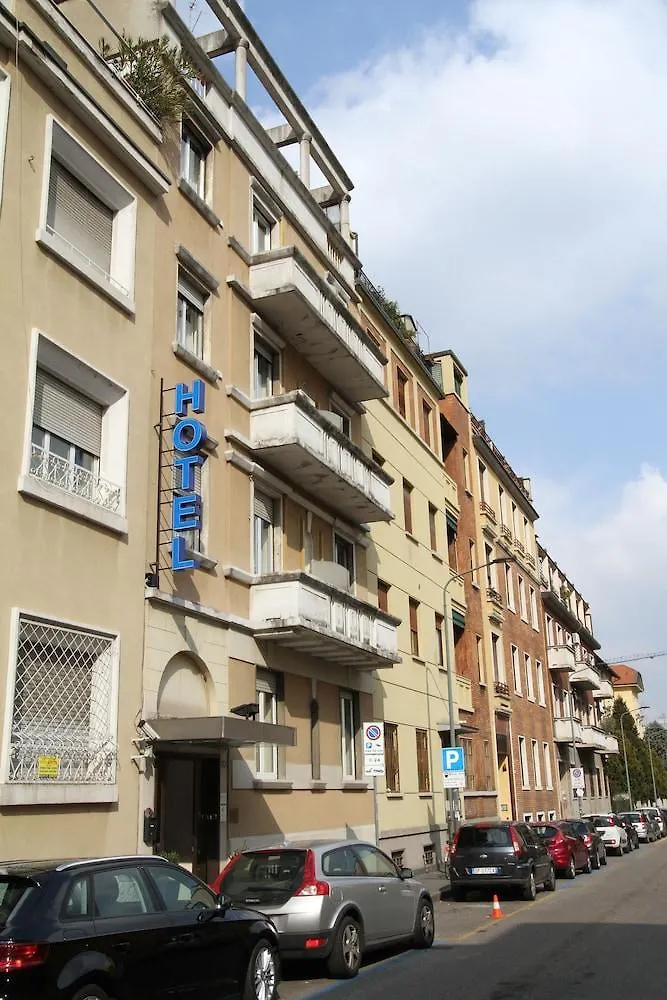 Hotel Corallo Mediolan