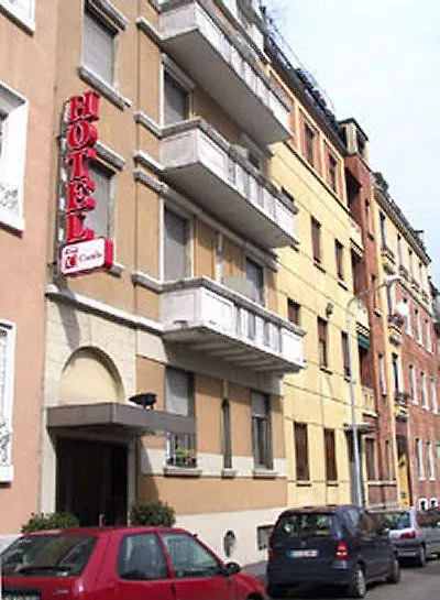 Hotel Corallo Mediolan 3*,