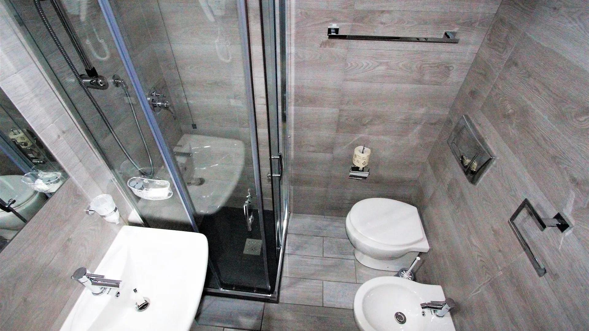 Hotel Corallo Mediolan