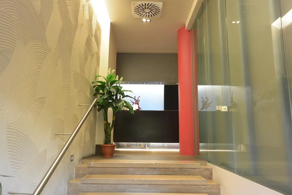 Hotel Corallo Mediolan
