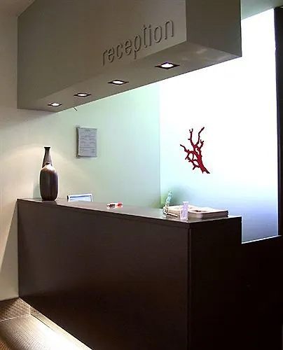 Hotel Corallo Mediolan