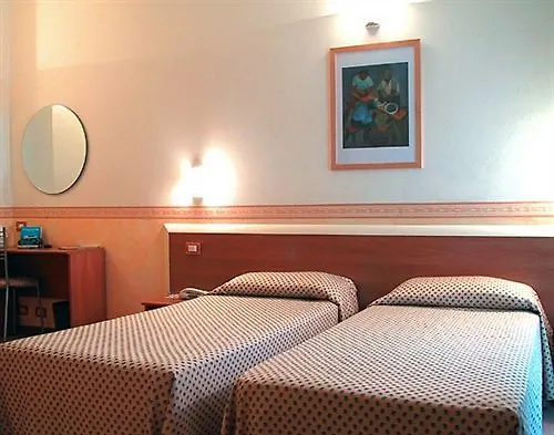 Hotel Corallo Mediolan 3*,  Włochy