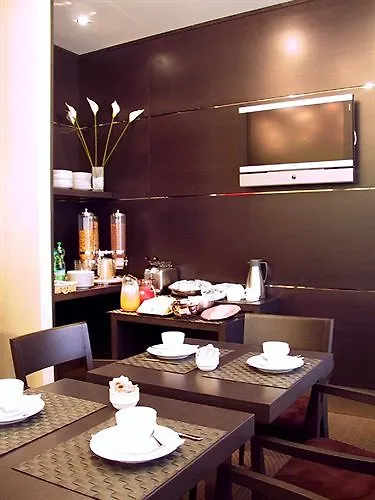 Hotel Corallo Mediolan