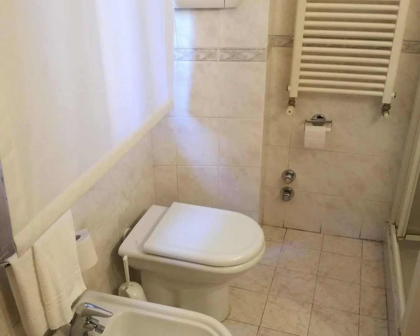 Hotel Corallo Mediolan