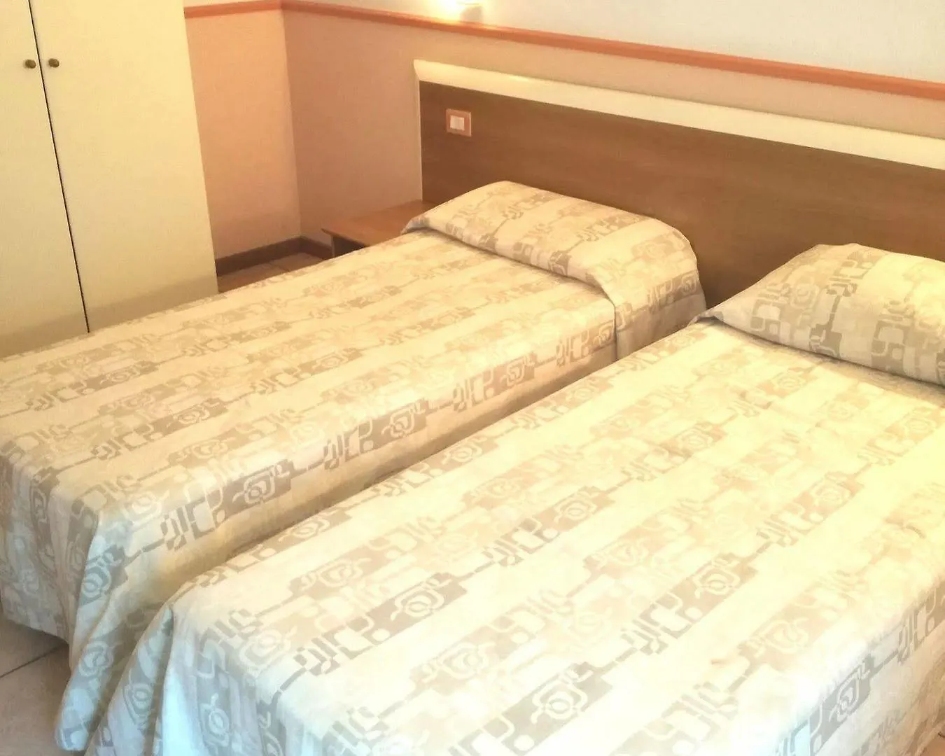 Hotel Corallo Mediolan