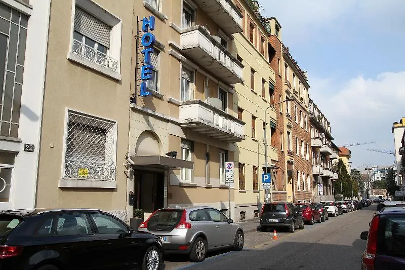 Hotel Corallo Mediolan