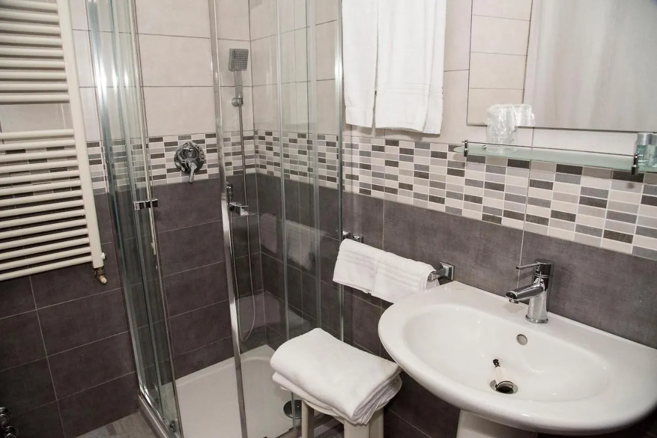 Hotel Corallo Mediolan