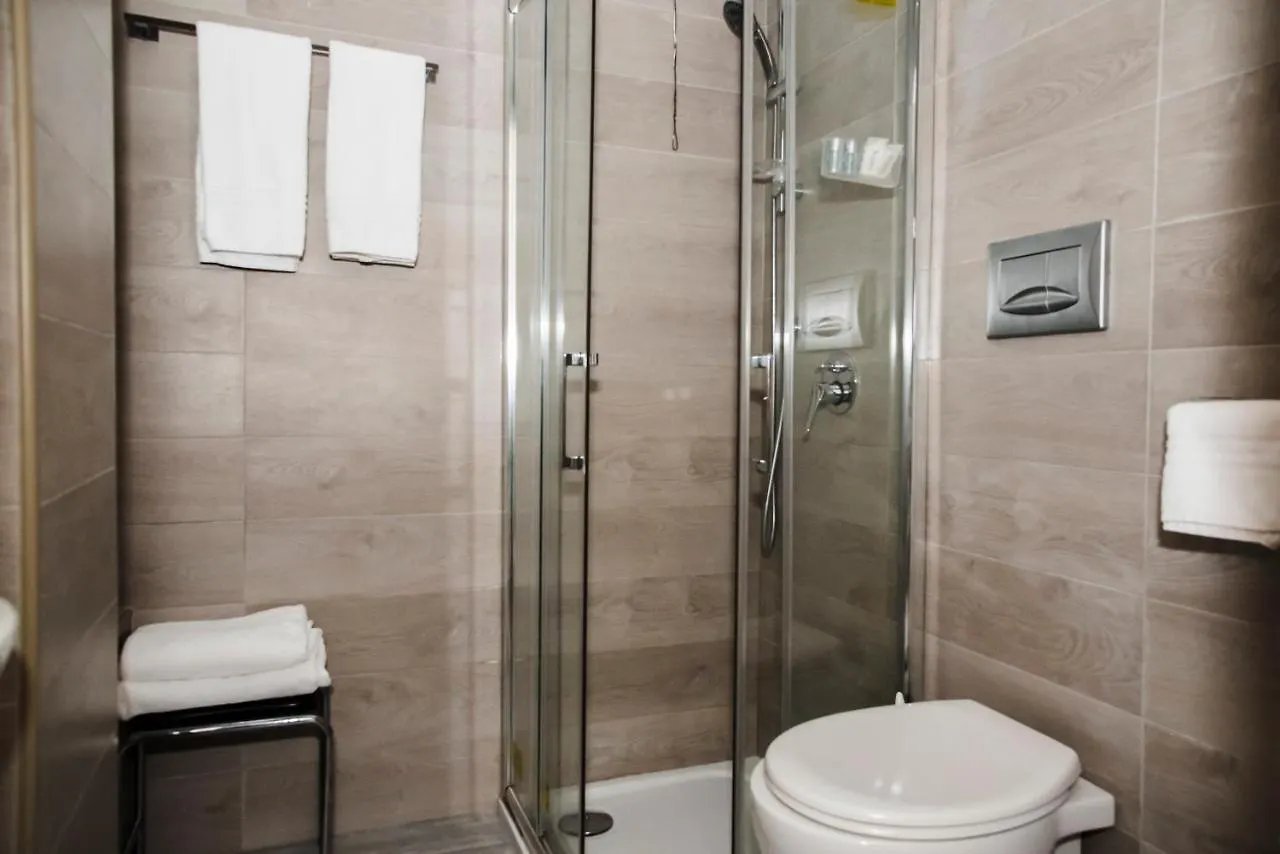 Hotel Corallo Mediolan