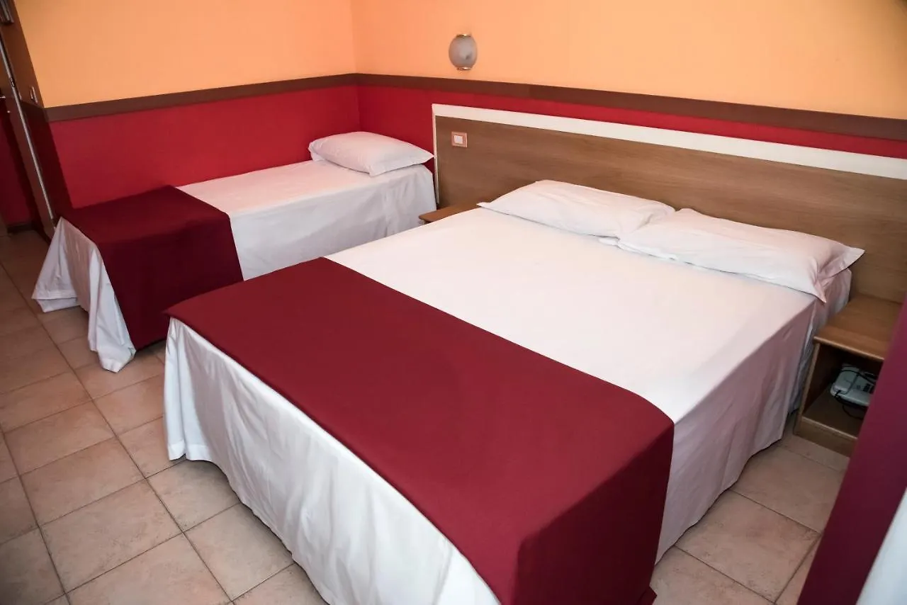Hotel Corallo Mediolan Włochy