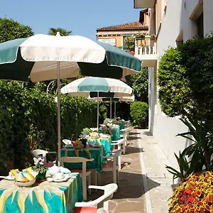 Santa Lucia Hotel Venedig
