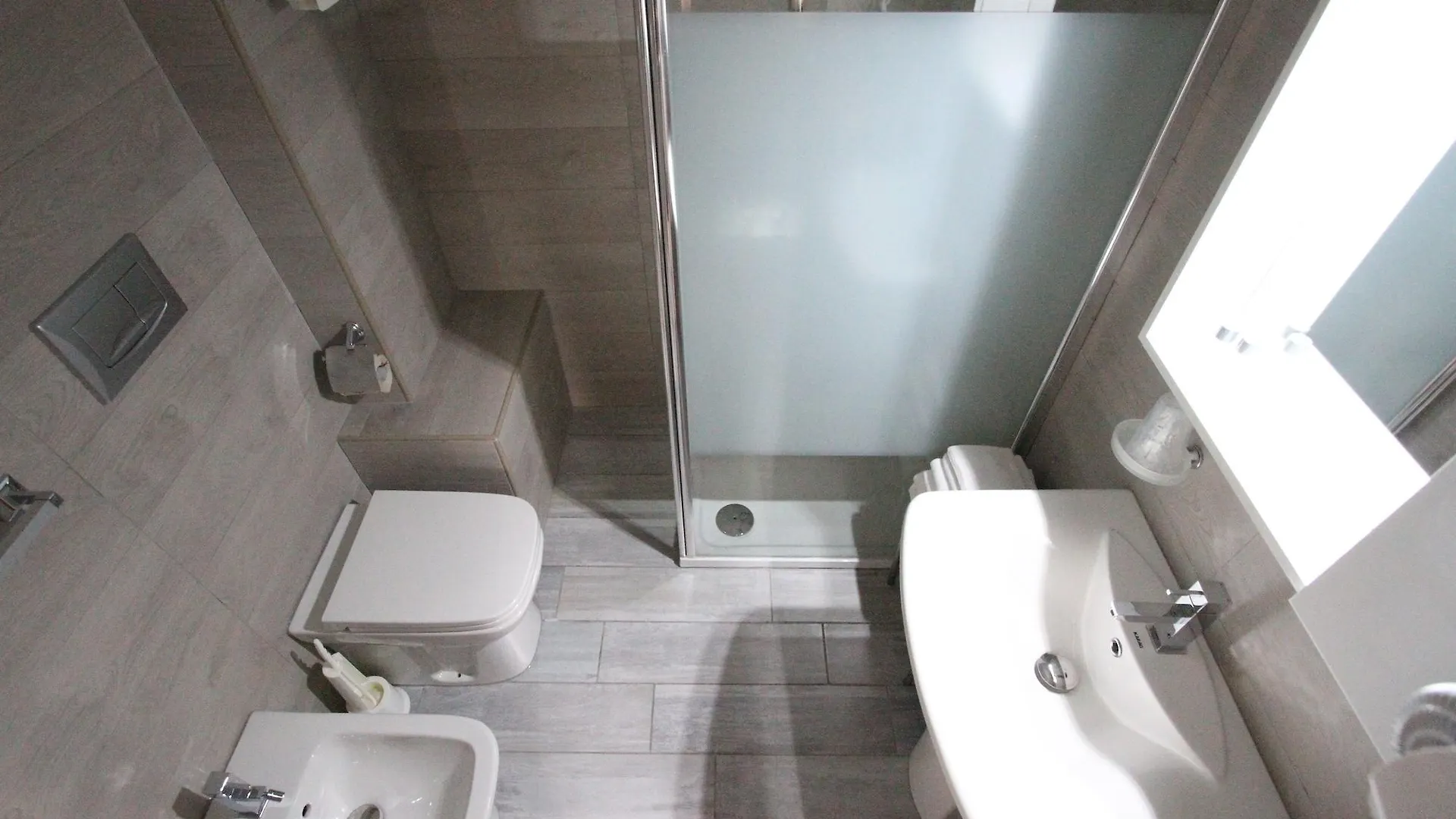 ***  Hotel Corallo Milan Italy